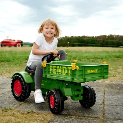 BIG Fendt Geräteträger Kindertraktor*Kinder Kinderfahrzeuge
