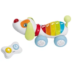 chicco Ferngesteuerter Hund Dogremi*Kinder Lernspielzeug|Musik