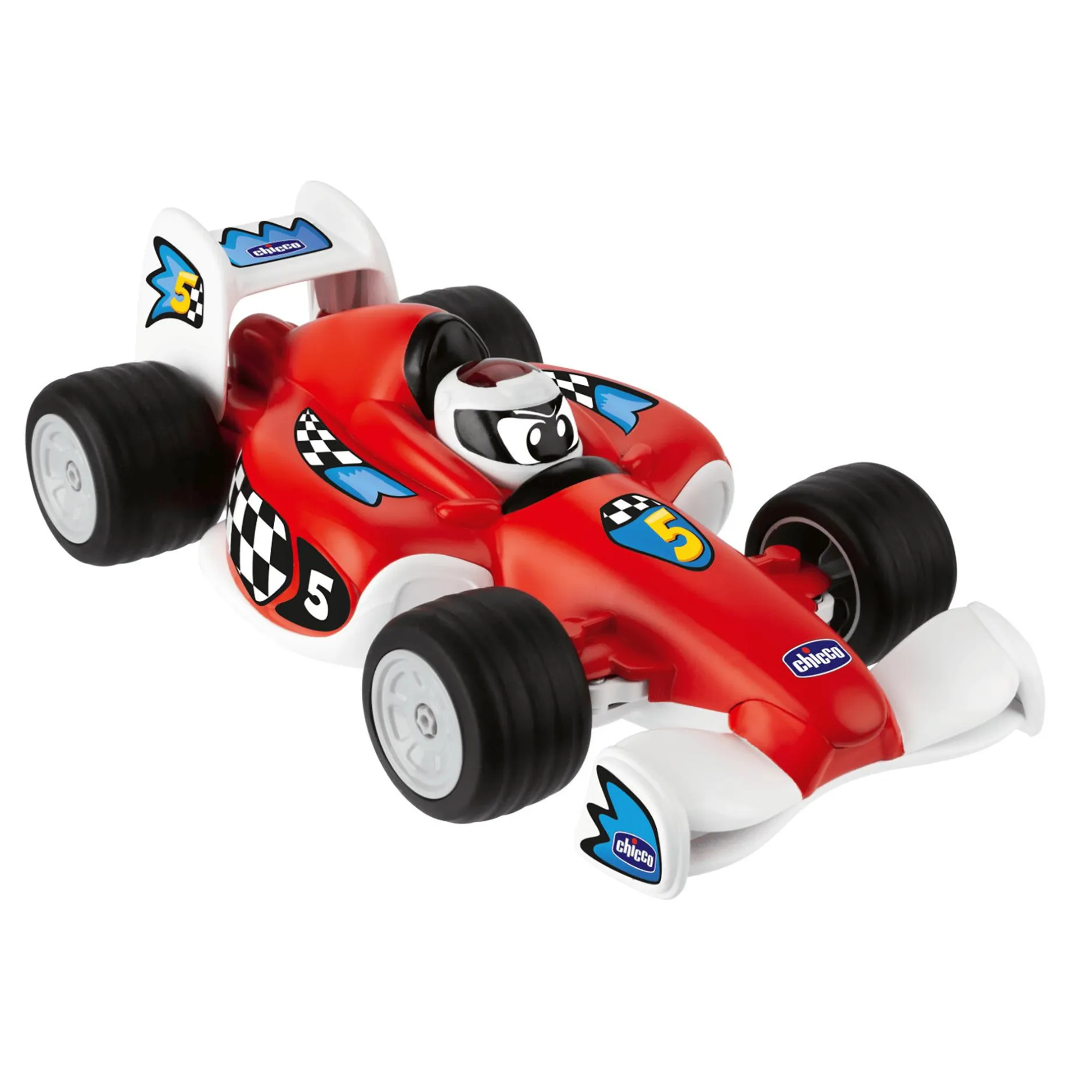 chicco Ferngesteuerter Rennwagen Tom Race*Kinder Lernspielzeug