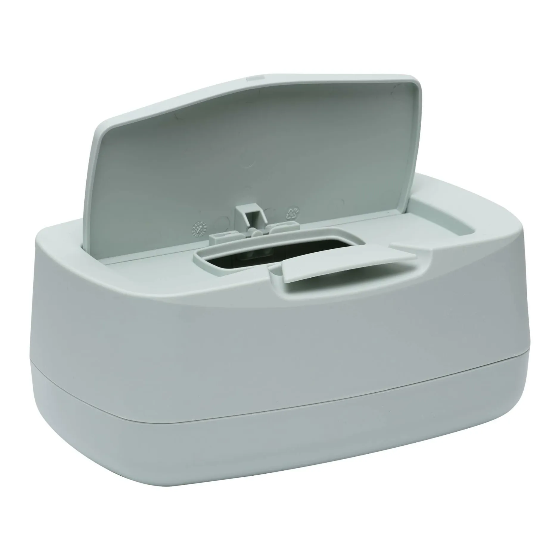 bu00e9bu00e9-jou Feuchttücherbox Silk Sky Green* Hausapotheke