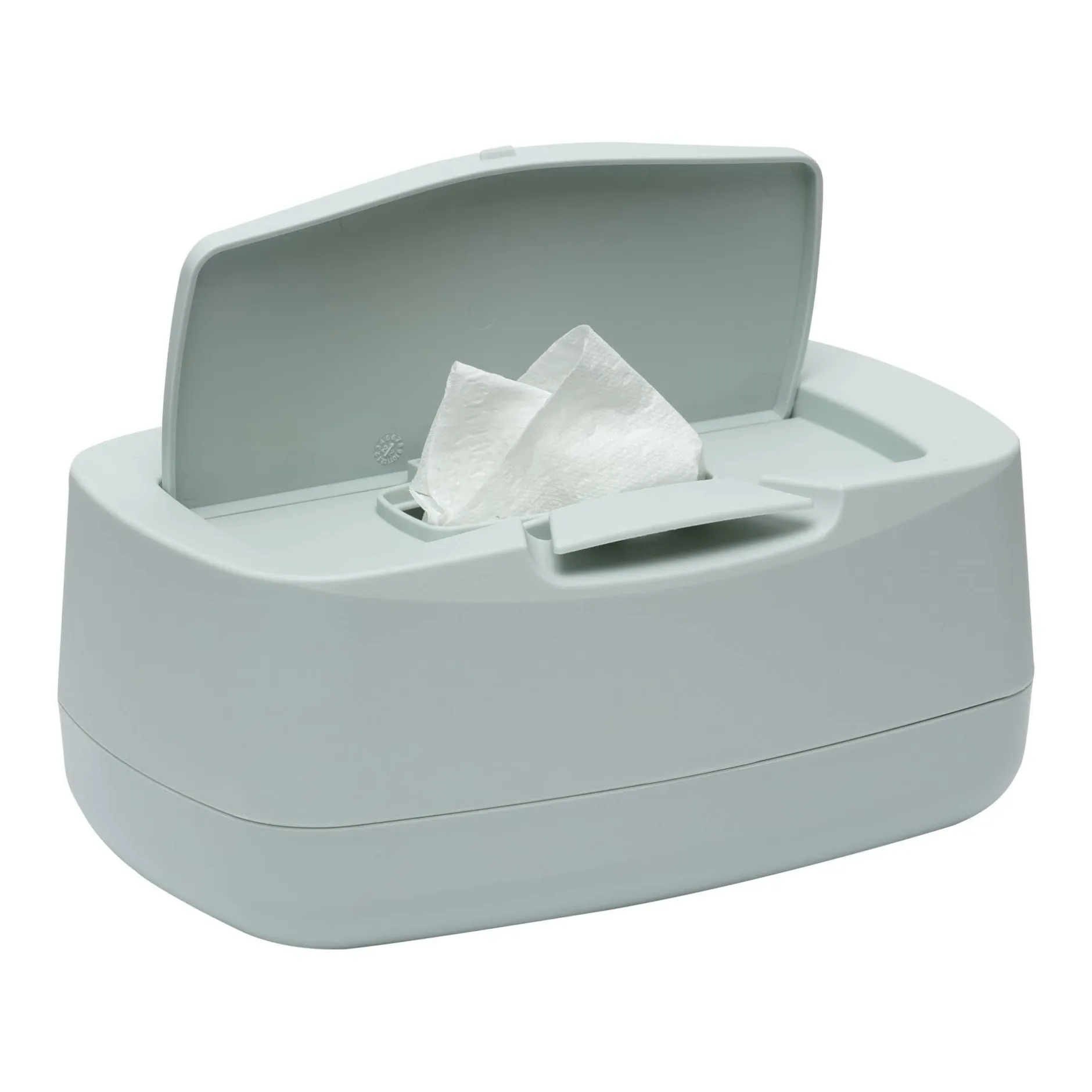 bu00e9bu00e9-jou Feuchttücherbox Silk Sky Green* Hausapotheke