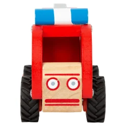 small foot Feuerwehrfahrzeug*Kinder Lernspielzeug|Holzspielzeug