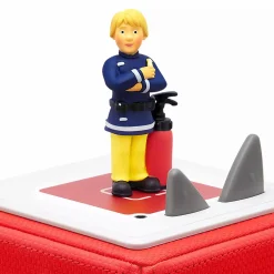 tonies Feuerwehrmann Sam - Eine Insel voller Abenteuer*Kinder Musik|Spielzeug Ab 3 Jahren
