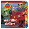 PANINI Feuerwehrmann Sam rettet die Tiere*Kinder Kinderbücher|Spielzeug Ab 4 Jahren