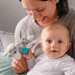 Sterntaler Fingerpuppe Schaf Stanley*Kinder Puppen & Puppenwagen