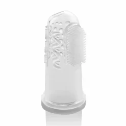 reer Finger-Zahnbürste Silikon 2 Stück* Zahnbürsten