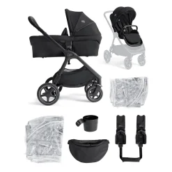 Joie signature Finiti Eclipse inkl. Ramble™ XL*Kinder Kombi-Kinderwagen