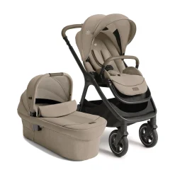 Joie signature Finiti Sandstone inkl. Ramble™ XL*Kinder Kombi-Kinderwagen