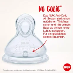 NUK First Choice+ Start Set* Flaschen & Sauger
