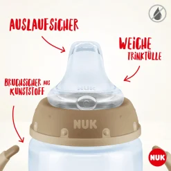 NUK First Choice Trinklernflasche Disney Lion King 150 ml* Flaschen & Sauger
