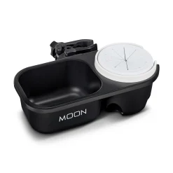 MOON Flaschenhalter mit Snackbox*Kinder Kinderwagen Zubehör