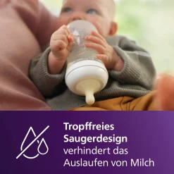 PHILIPS AVENT Flaschensauger Natural Response Gr. 6 ab 6 Monate SCY966/02* Flaschen & Sauger