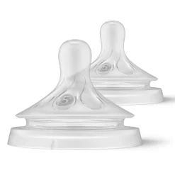 PHILIPS AVENT Flaschensauger Natural Response Gr. 5 ab 6 Monate SCY965/02* Flaschen & Sauger