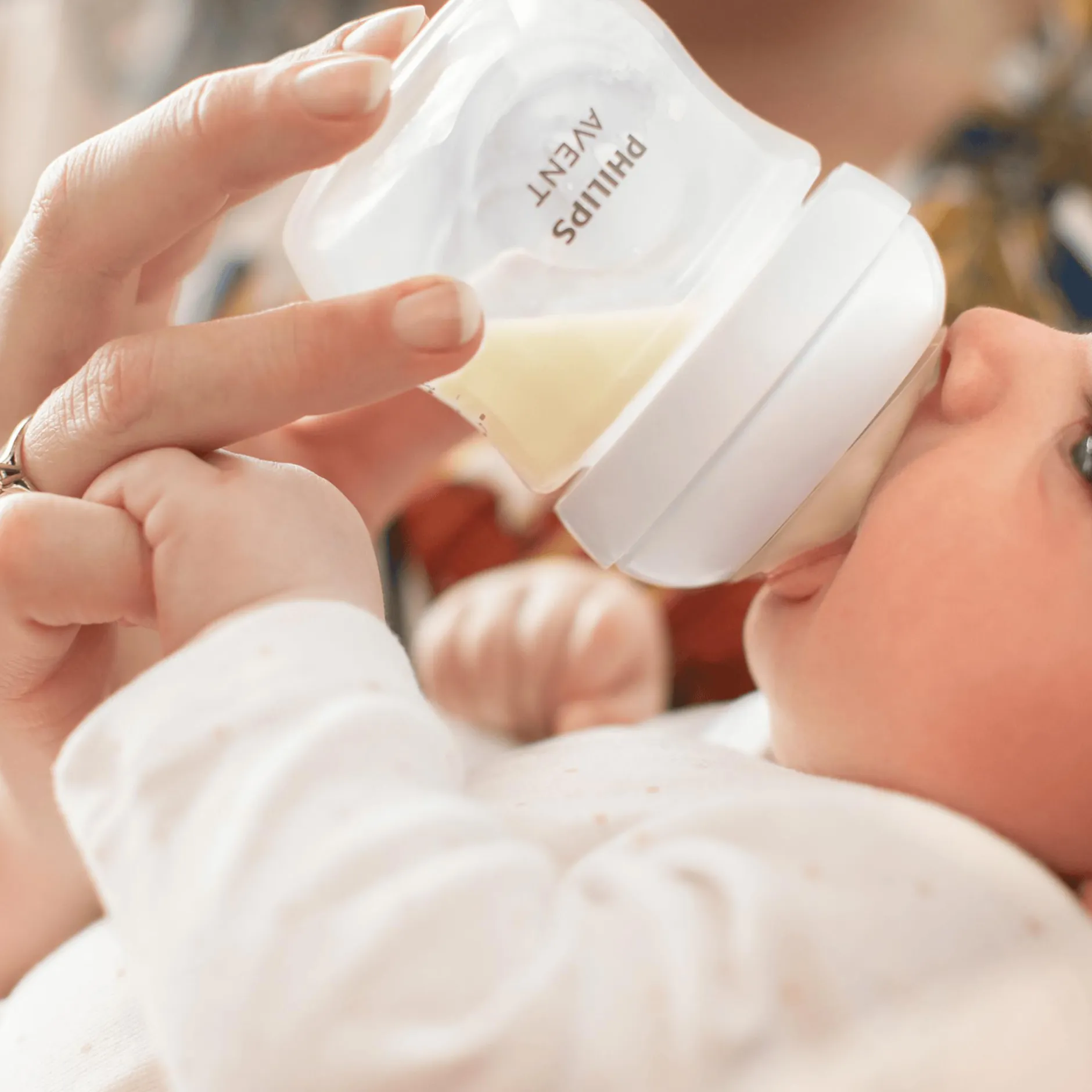 PHILIPS AVENT Flaschensauger Natural Response Gr. 5 ab 6 Monate SCY965/02* Flaschen & Sauger