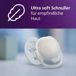 PHILIPS AVENT Flaschen-Starter-Set Natural Response SCD838/12* Flaschen & Sauger