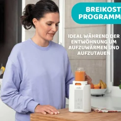chicco Flaschenwärmer mit Autoadapter* Babykostwärmer