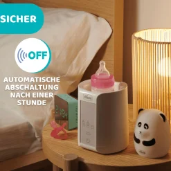 chicco Flaschenwärmer mit Autoadapter* Babykostwärmer