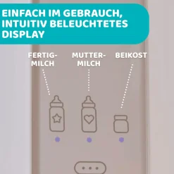 chicco Flaschenwärmer mit Autoadapter* Babykostwärmer