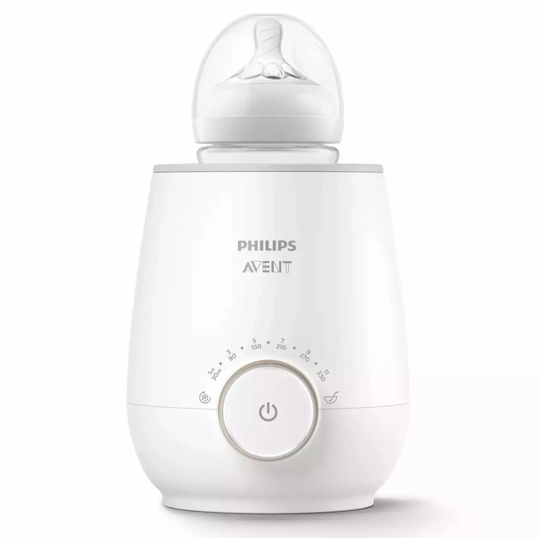 PHILIPS AVENT Flaschenwärmer SCF 358/00* Babykostwärmer