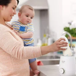 PHILIPS AVENT Flaschenwärmer SCF 358/00* Babykostwärmer