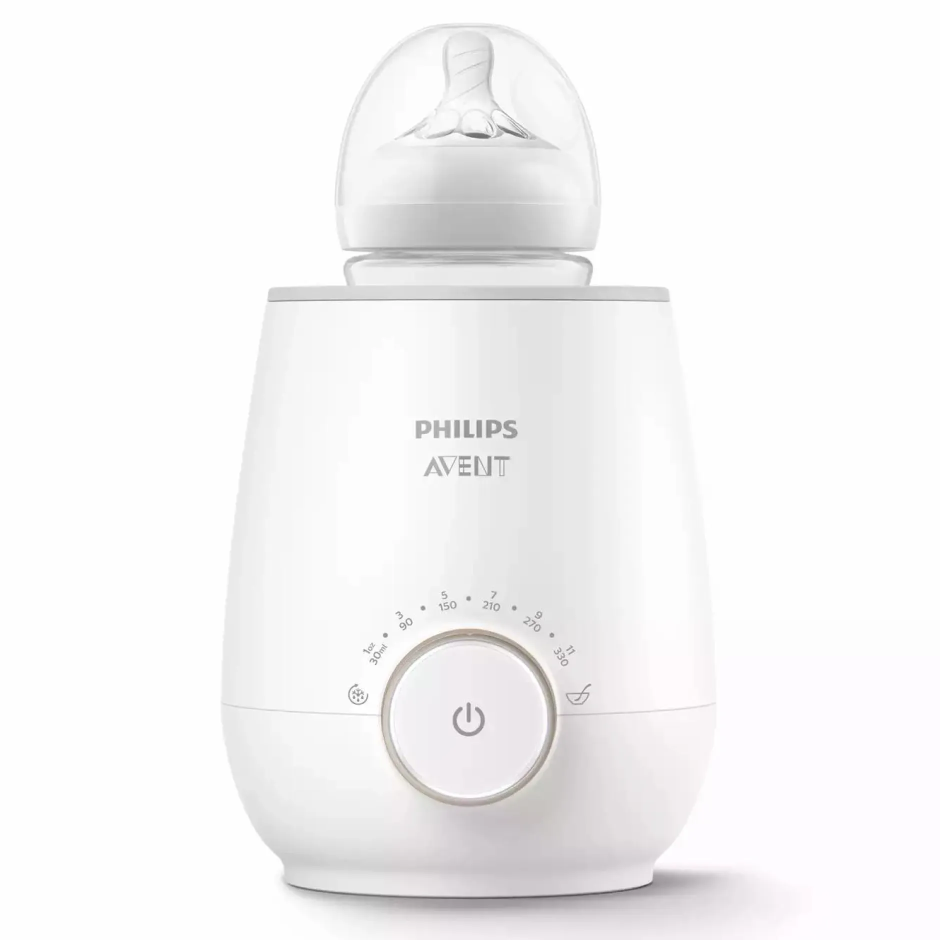 PHILIPS AVENT Flaschenwärmer SCF 358/00* Babykostwärmer