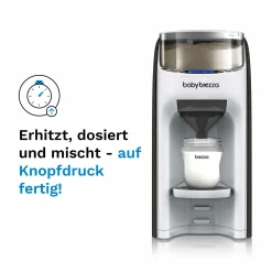 babybrezza Flaschenzubereiter Formula Pro Advanced* Babykostwärmer