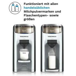 babybrezza Flaschenzubereiter Formula Pro Advanced* Babykostwärmer