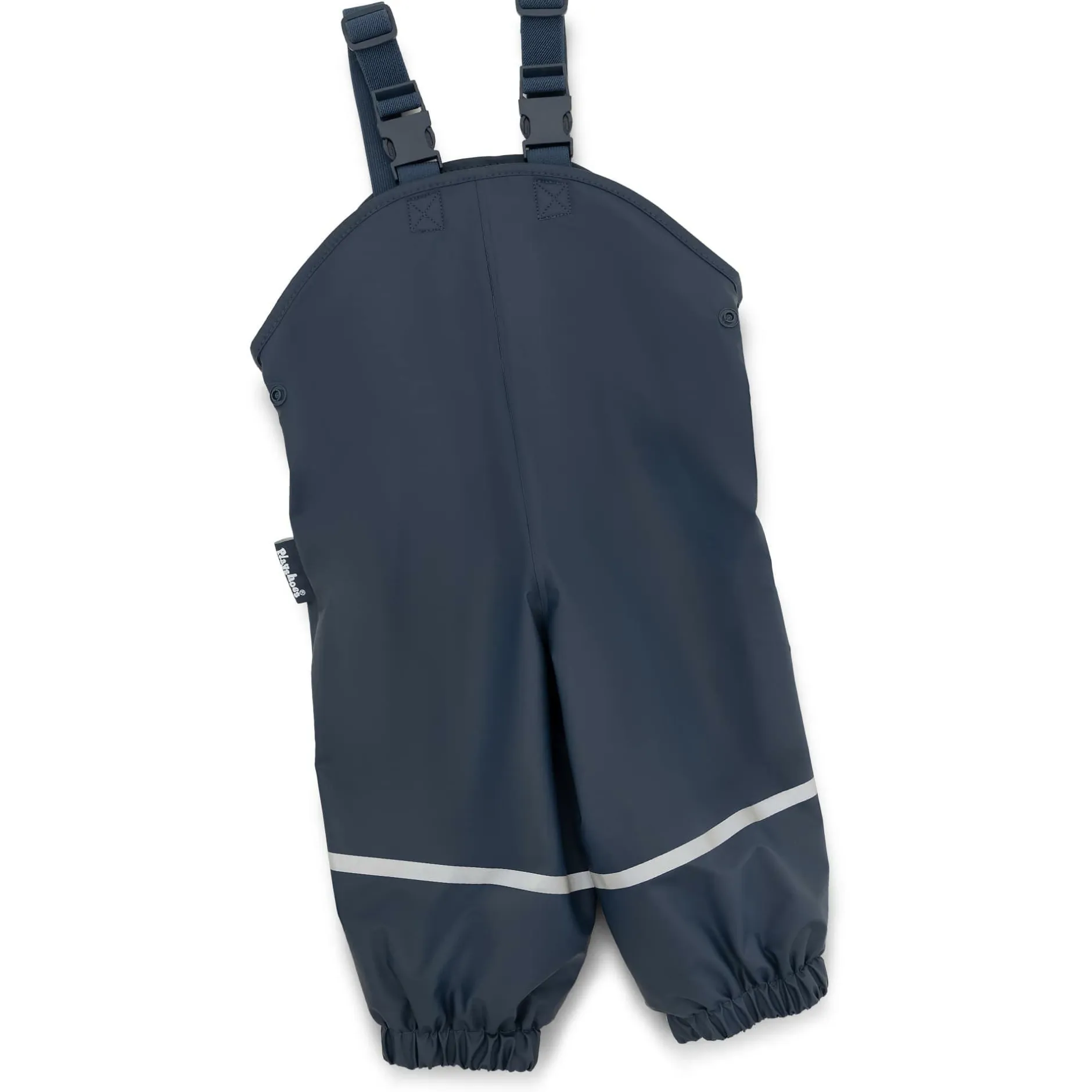 Playshoes Fleece-Trägerhose* Regenbekleidung|Kleinkindmode