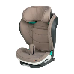 BeSafe Flex FIX 2 Dark Sand*Kinder Kindersitze Isofix|Kindersitze 15-36 Kg, Gruppe 2/3