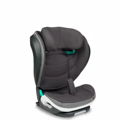 BeSafe Flex FIX 2 Metallic Melange*Kinder Kindersitze Isofix|Kindersitze 15-36 Kg, Gruppe 2/3