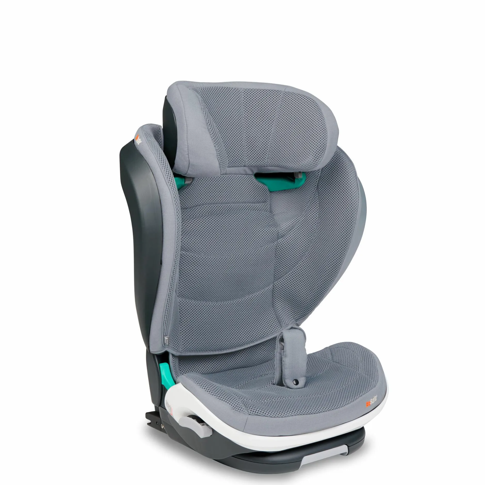 BeSafe Flex FIX 2 Peak Mesh*Kinder Kindersitze Isofix|Kindersitze 15-36 Kg, Gruppe 2/3