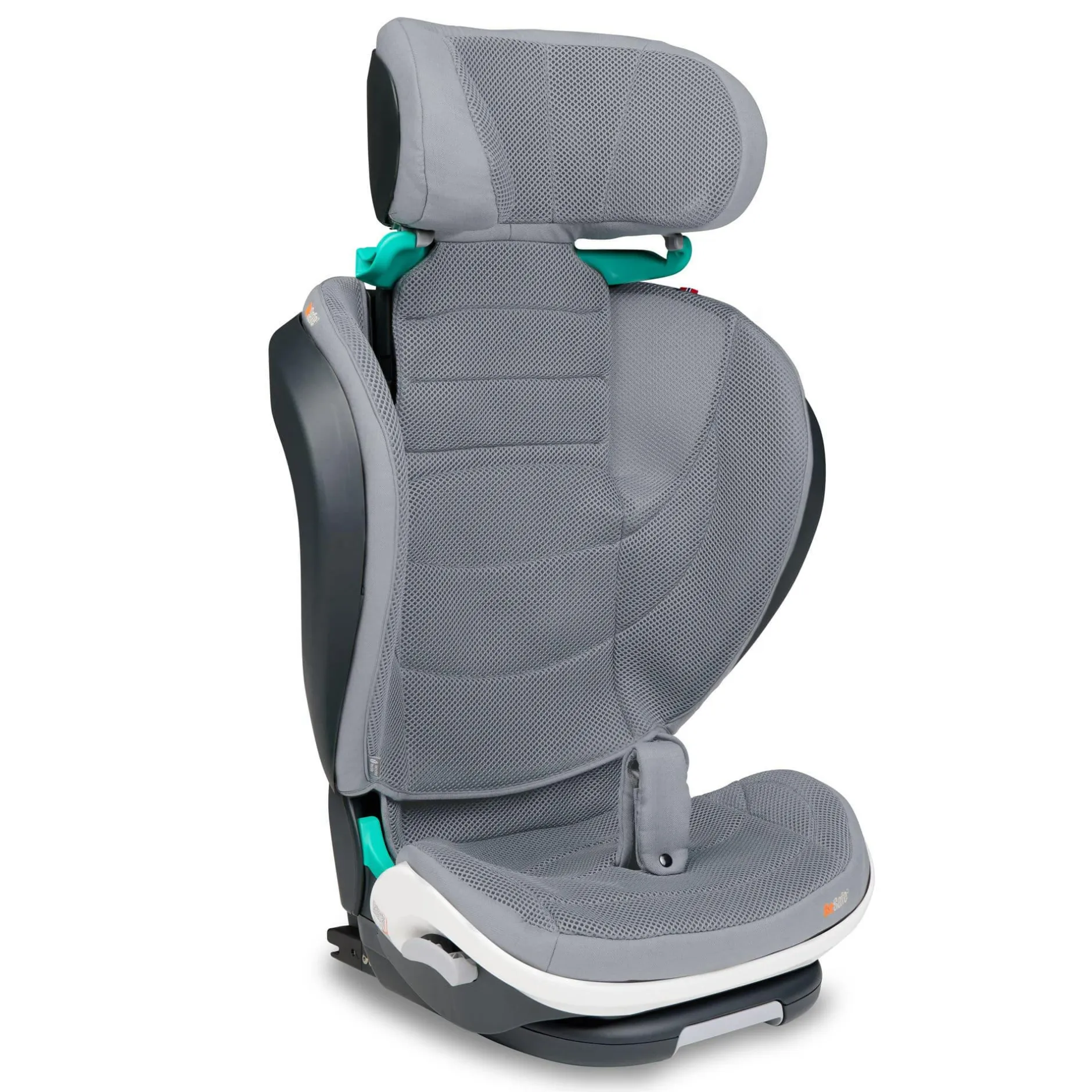 BeSafe Flex FIX 2 Peak Mesh*Kinder Kindersitze Isofix|Kindersitze 15-36 Kg, Gruppe 2/3