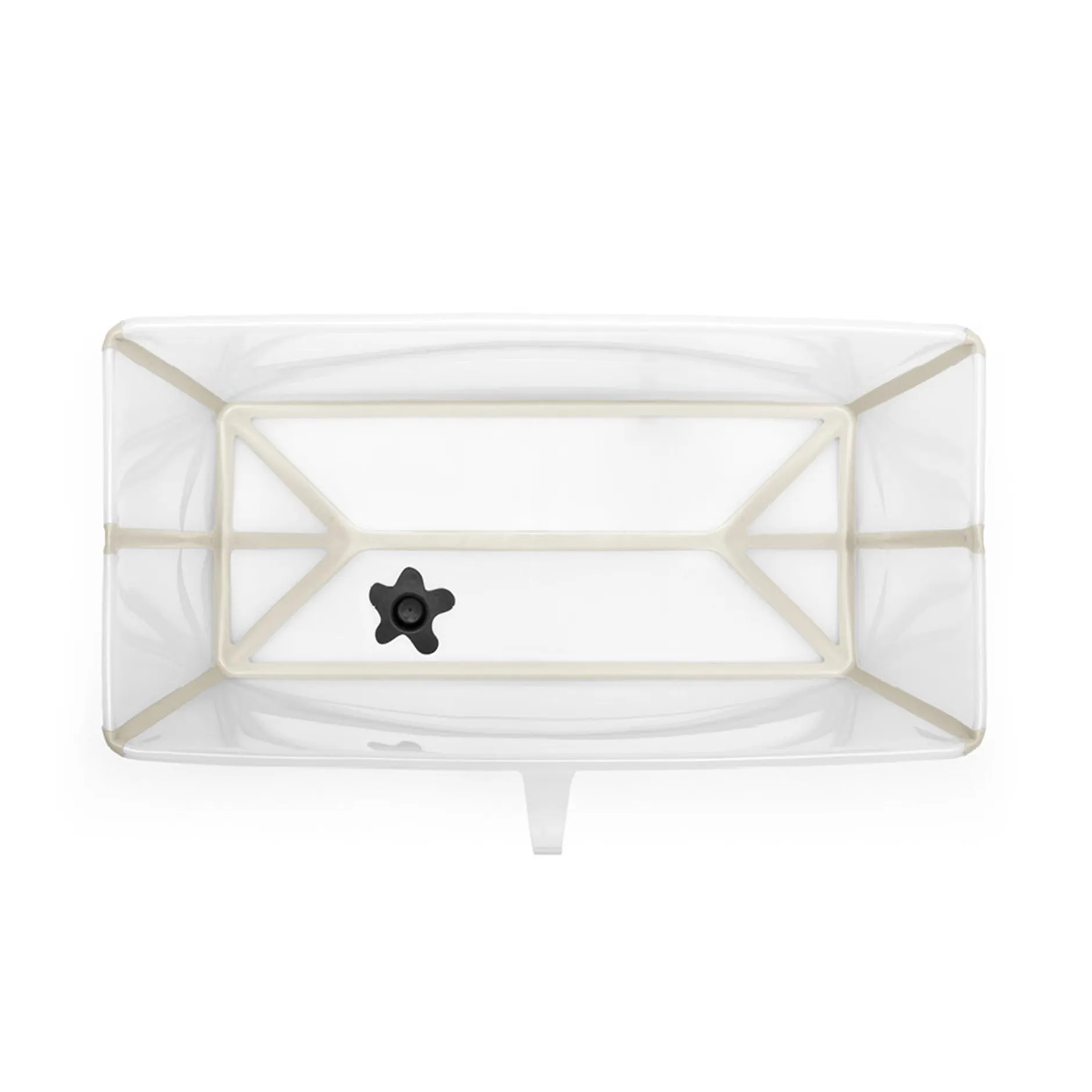 STOKKE Flexi Bath® XL Bundle Sandy inkl. Newborn Support* Badewannen