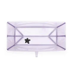 STOKKE Flexi Bath® XL Lavender mit hitzeempfindlichem Stöpsel* Badewannen