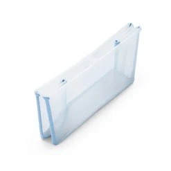 STOKKE Flexi Bath® XL Transparent Ocean Blue mit hitzeempfindlichem Stöpsel* Badewannen