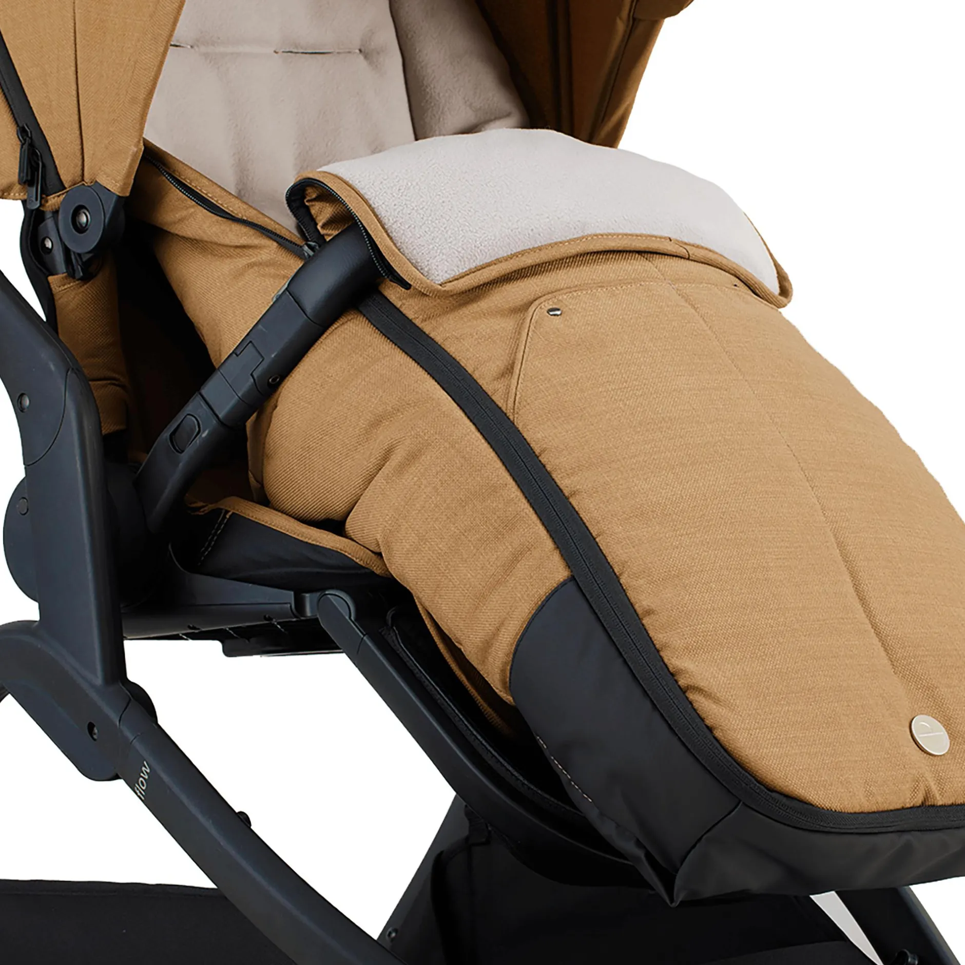 mutsy Flow Fußsack Hazel*Kinder Kinderwagen Zubehör