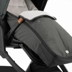mutsy Flow Fußsack Urban Green*Kinder Kinderwagen Zubehör