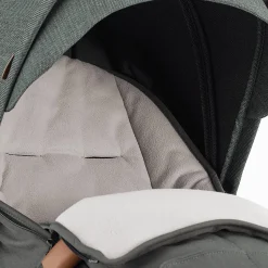 mutsy Flow Fußsack Urban Green*Kinder Kinderwagen Zubehör