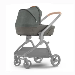 mutsy Flow Wanne Urban Green*Kinder Kinderwagen Zubehör