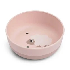done by deer Foodie Schüssel - Tiny Farm Rosa* Besteck & Geschirr