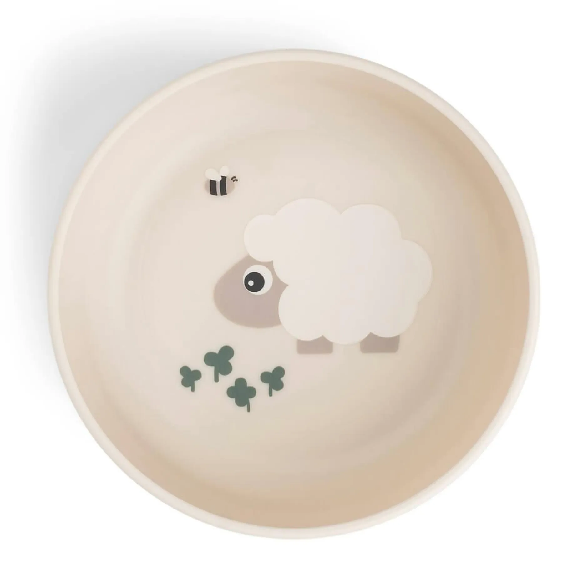 done by deer Foodie Schüssel - Tiny Farm Sand* Besteck & Geschirr