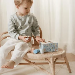 LITTLE DUTCH Formen-Steckspiel Forest Friends*Kinder Holzspielzeug