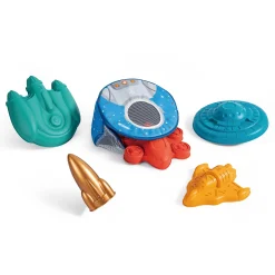 Hape Forschungsraumschiff-Spielzeug-Set* Sandspielzeug