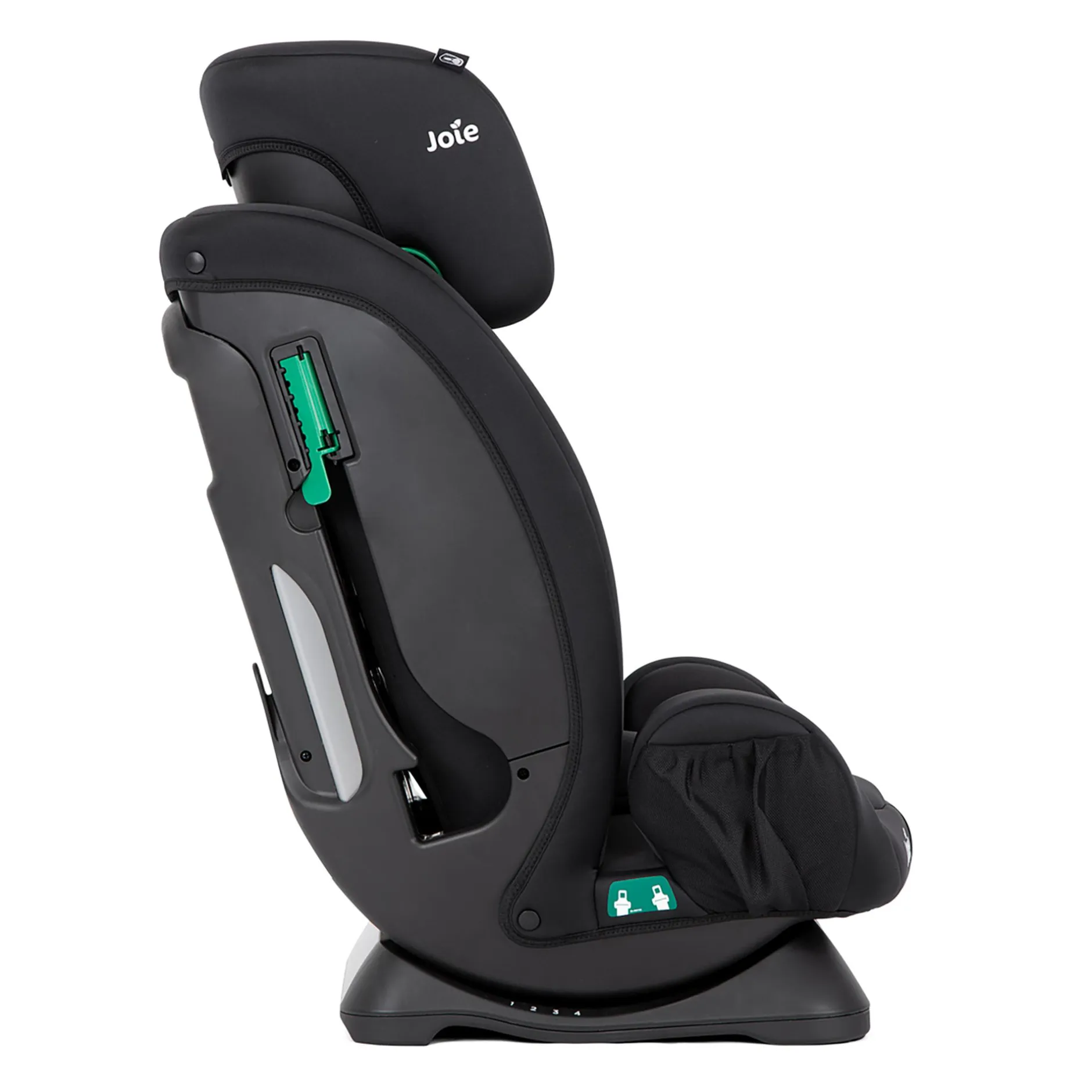 Joie Fortifi R129 Shale*Kinder Kindersitze 9-36 Kg, Gruppe 1/2/3