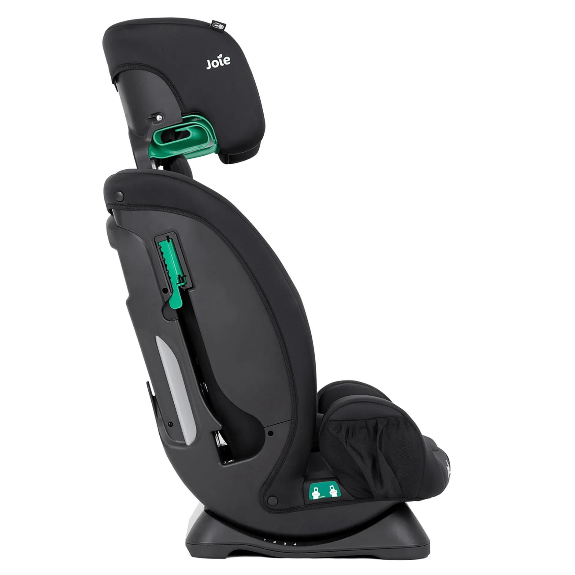 Joie Fortifi R129 Shale*Kinder Kindersitze 9-36 Kg, Gruppe 1/2/3