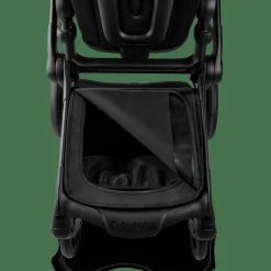 bugaboo Fox 5 2-in-1 Komfort-Kinderwagen Black Moonlight*Kinder Kombi-Kinderwagen