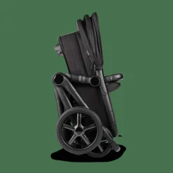 bugaboo Fox 5 2-in-1 Komfort-Kinderwagen Black Moonlight*Kinder Kombi-Kinderwagen