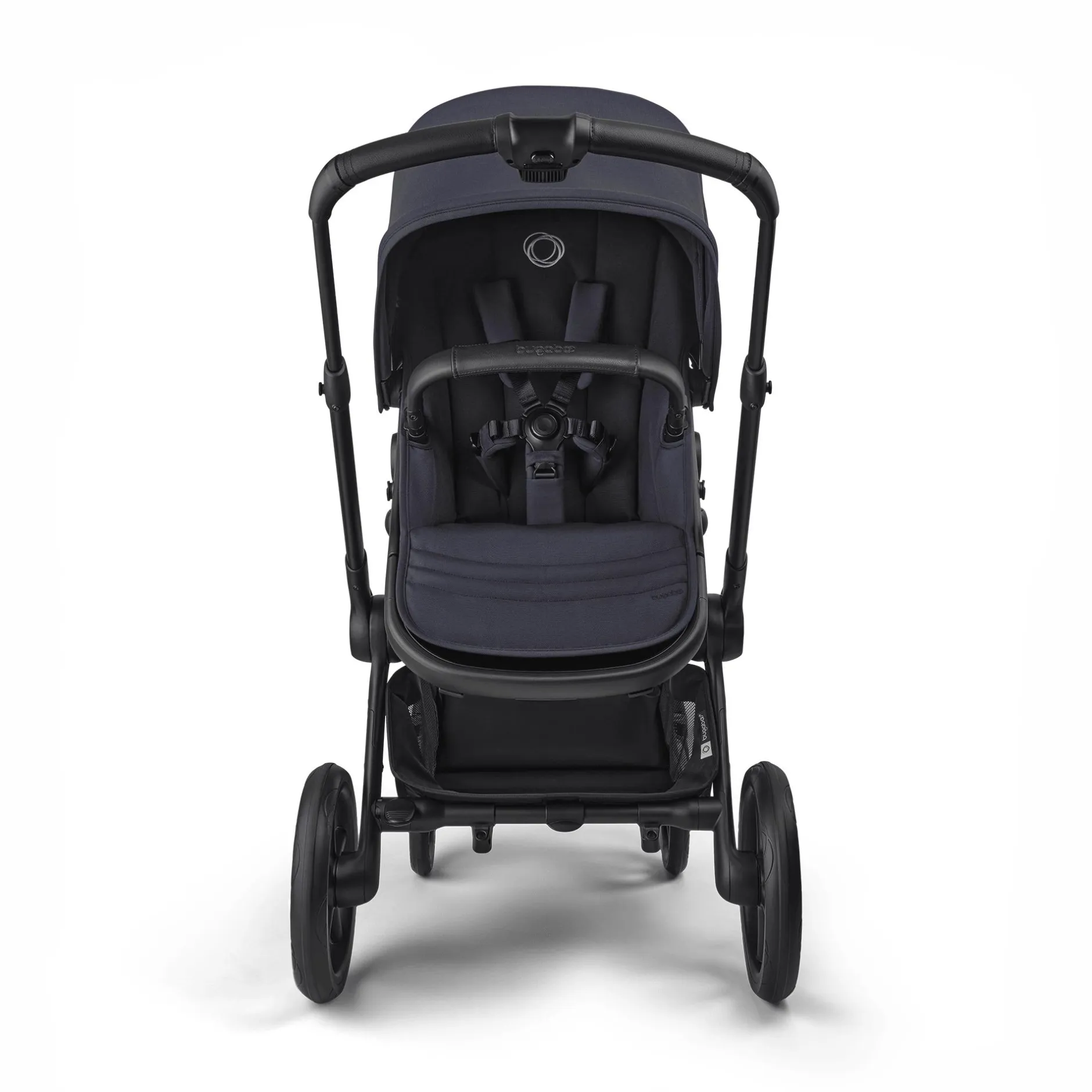 bugaboo Fox 5 Renew Complete Black Indigo*Kinder Kombi-Kinderwagen