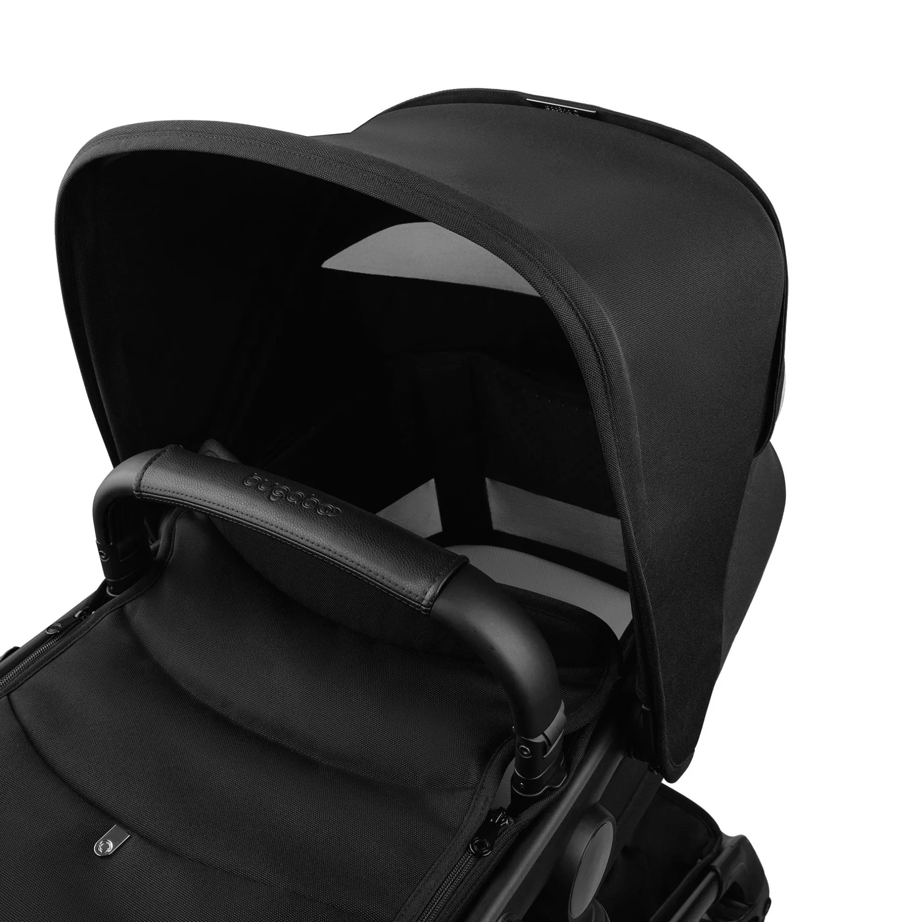 bugaboo Fox 5 Renew Complete Black*Kinder Kombi-Kinderwagen