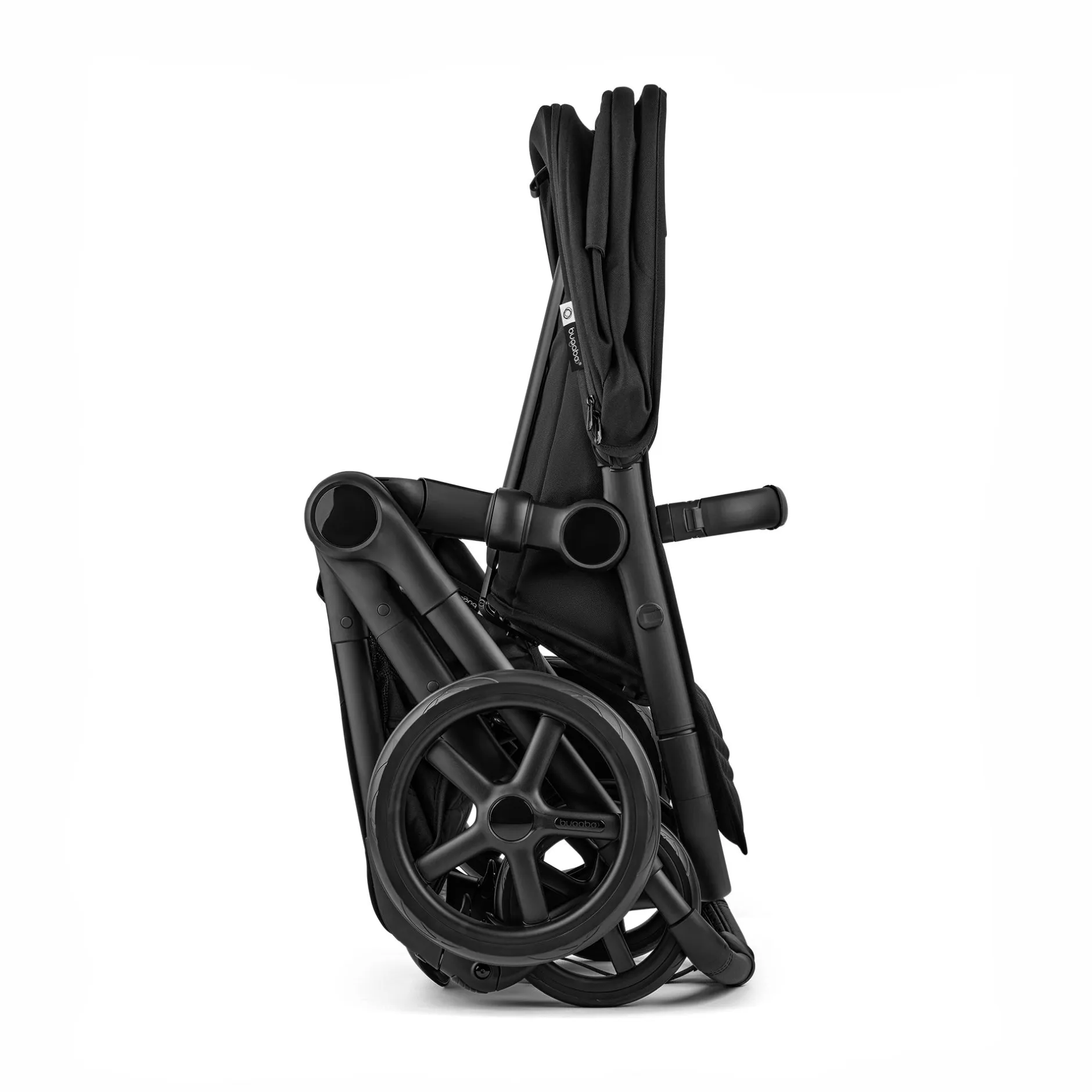 bugaboo Fox 5 Renew Complete Black*Kinder Kombi-Kinderwagen